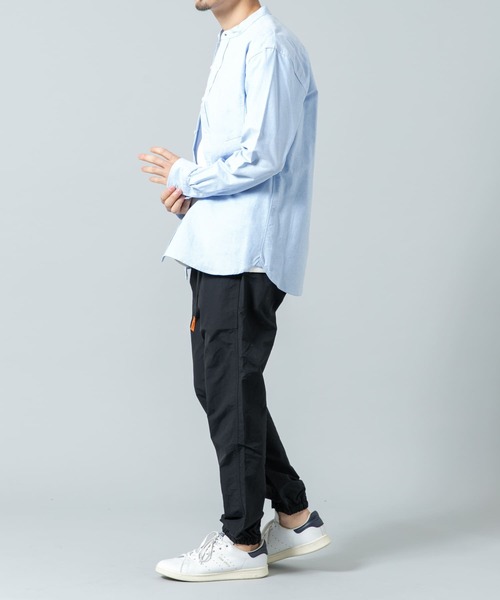 【タグあり美品】UR ROSSO別注グラミチ ストレッチジョガーパンツMサイズ 別注』Gramicci 4WAYストレッチリブジョガーパンツ[RMA4-GMP5