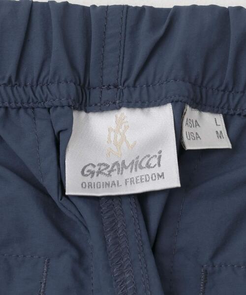 URBAN RESEARCH ROSSO MEN パンツ 「別注」Gramicci デュラブル