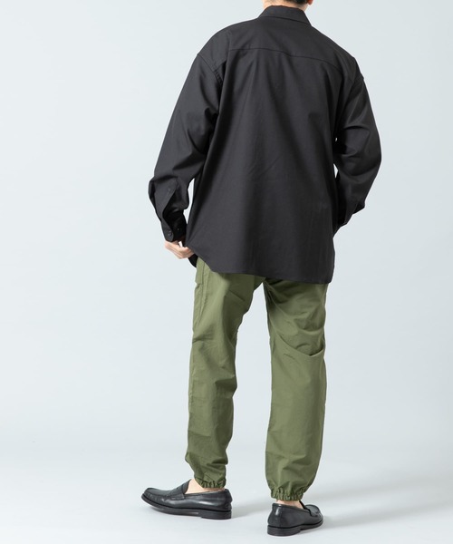 URBAN RESEARCH ROSSO MEN パンツ 「別注」Gramicci デュラブル