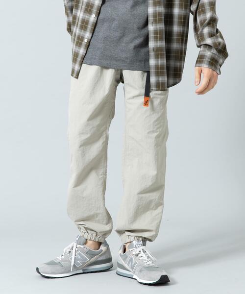 URBAN RESEARCH ROSSO MEN パンツ 「別注」Gramicci デュラブル