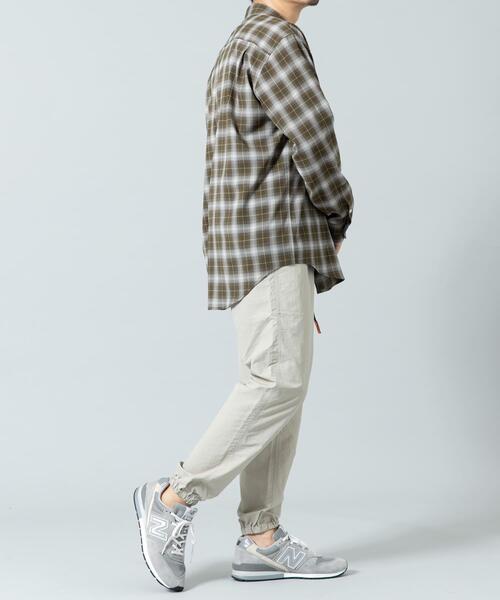 URBAN RESEARCH ROSSO MEN パンツ 「別注」Gramicci デュラブル