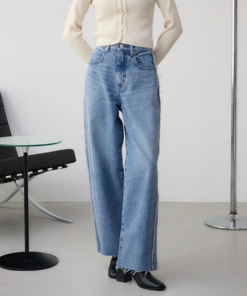 AZUL BY MOUSSY（アズールバイマウジー） ジーンズ デニム デニム