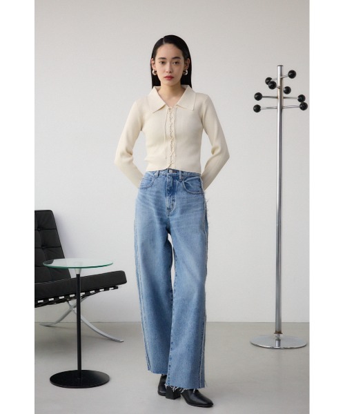 AZUL BY MOUSSY（アズールバイマウジー） ジーンズ デニム デニム