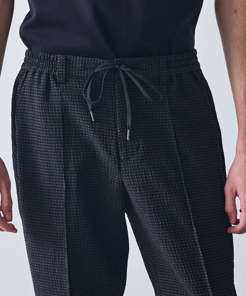 5351 POUR LES HOMMES スラックス 「セットアップ対応」スクエア