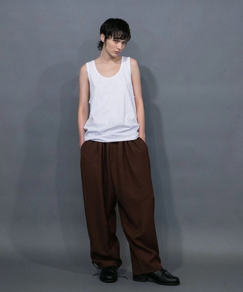 ⭕美品　 my beautiful landlet（マイビューティフルランドレット） パンツ 「my