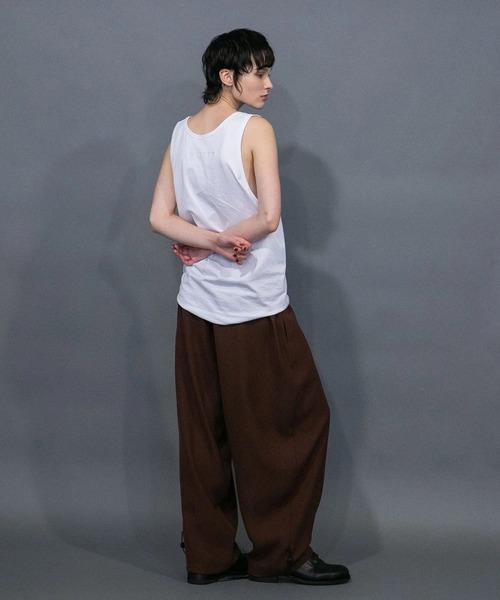 my beautiful landlet（マイビューティフルランドレット） パンツ 「my