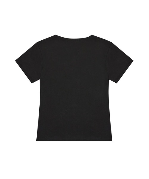 LUVISTRUE tシャツ IM STRAWBERRY LETTERING TEE レディース