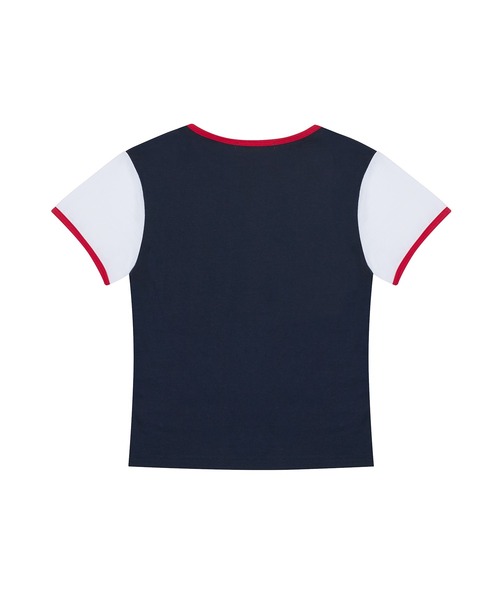 LUVISTRUE tシャツ IM STRAWBERRY LETTERING TEE レディース
