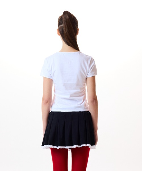 LUVISTRUE tシャツ IM STRAWBERRY LETTERING TEE レディース