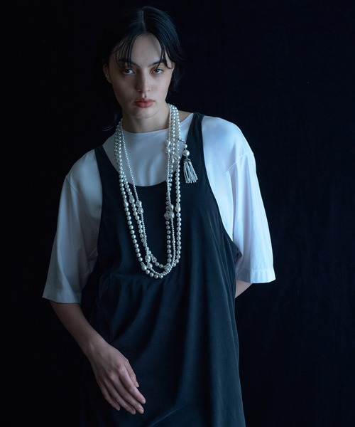 IRIS47（イリスフォーセブン） ネックレス 「IRIS 47」begum twin