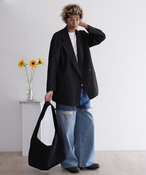 yorozu ショルダーバッグ (CANNABIS別注) yorozu MANGA SHOULDER