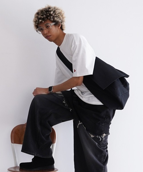 yorozu ショルダーバッグ (CANNABIS別注) yorozu MANGA SHOULDER