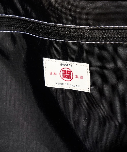 yorozu ショルダーバッグ (CANNABIS別注) yorozu MANGA SHOULDER