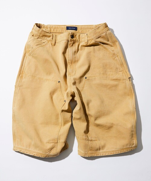 NAUTICA パンツ NAUTICA/ノーティカ Super Wide Curve Double