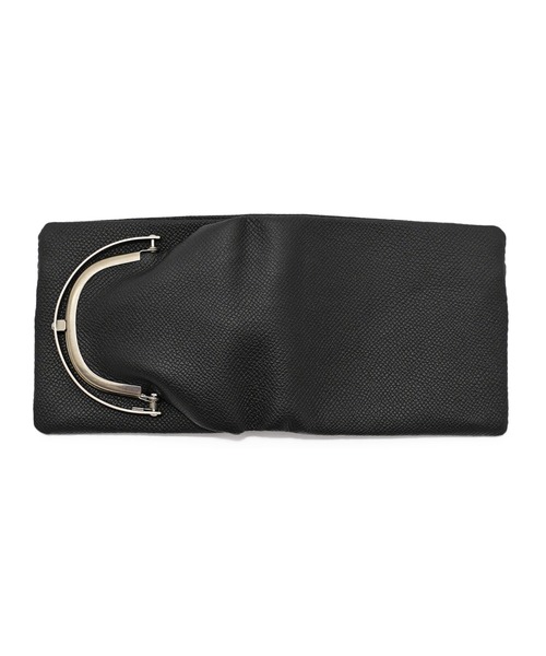 ED ROBERT JUDSON★FRAME HALF WALL⬛︎二つ折り財布 ED ROBERT JUDSON 財布 「ED JUDSON」 FRAME HALF WALLET メンズ