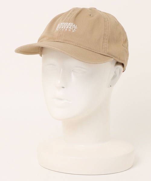 UNIVERSAL OVERALL（ユニバーサルオーバーオール） キャップ 帽子