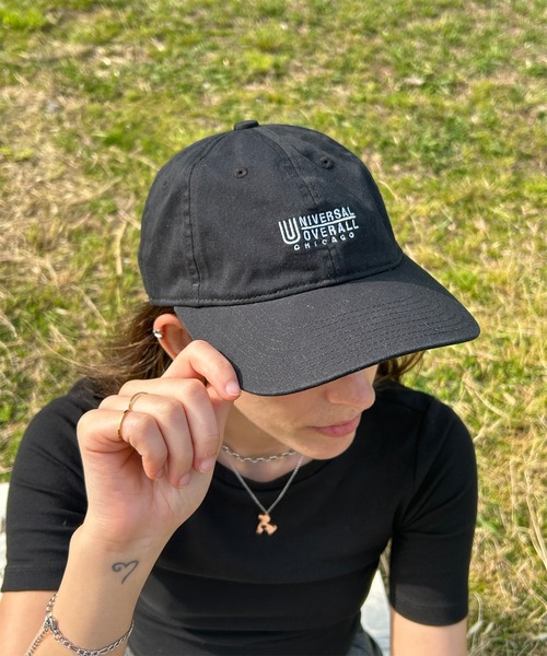 UNIVERSAL OVERALL（ユニバーサルオーバーオール） キャップ 帽子