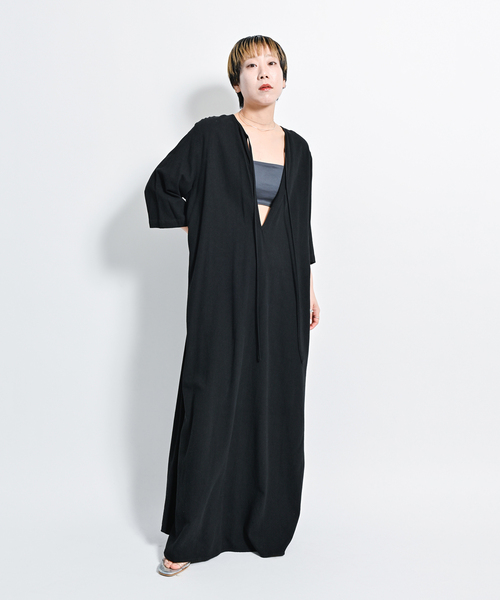 CITYSHOP ASA/C KAFTAN DRESS 36Sサイズ 追加》ASA/C KAFTAN DRESS 2：ワンピース（ワンピース