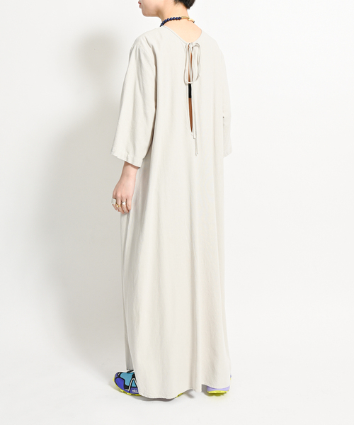 CITYSHOP　ストライプワンピース　Stripe KAFTAN Dress CITYSHOP シティーショップ 22SS STRIPE KAFTAN DRESS