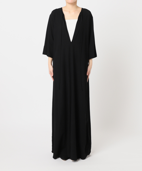 CITYSHOP ワンピース 「追加」ASA/C KAFTAN DRESS：ワンピース