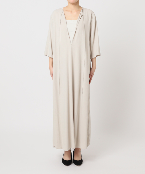 CITYSHOP ワンピース 「追加」ASA/C KAFTAN DRESS：ワンピース