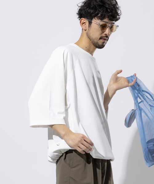 FREAK'S STORE tシャツ FREAK'S STORE/フリークスストア AIRDRY