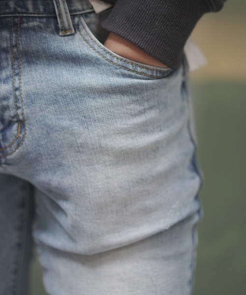 楽天市場】Retro Engine Retro Engine/(M)Violent Paint Denim L