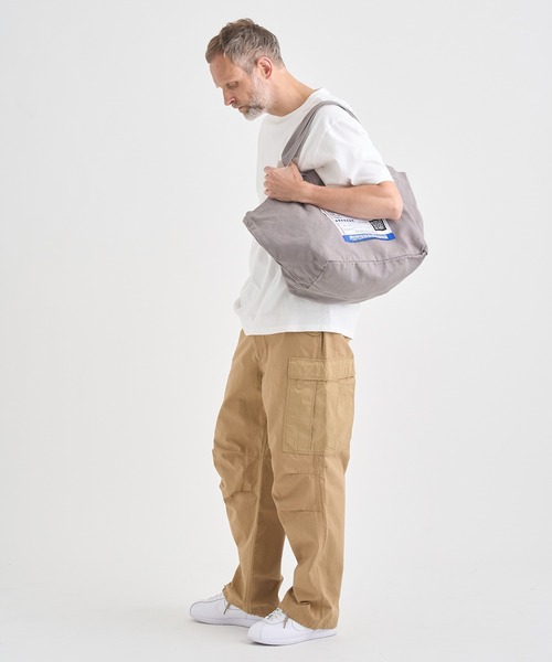 in・stru（men-tal）. トートバッグ 「MIHARAYASUHIRO/ミハラヤスヒロ
