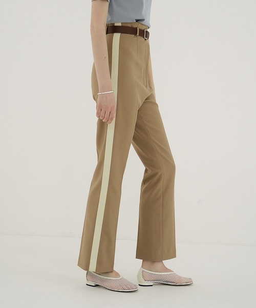 CLANE（クラネ） パンプス MESH OBLIQUE TOE FLAT SHOES : ZOZOTOWN
