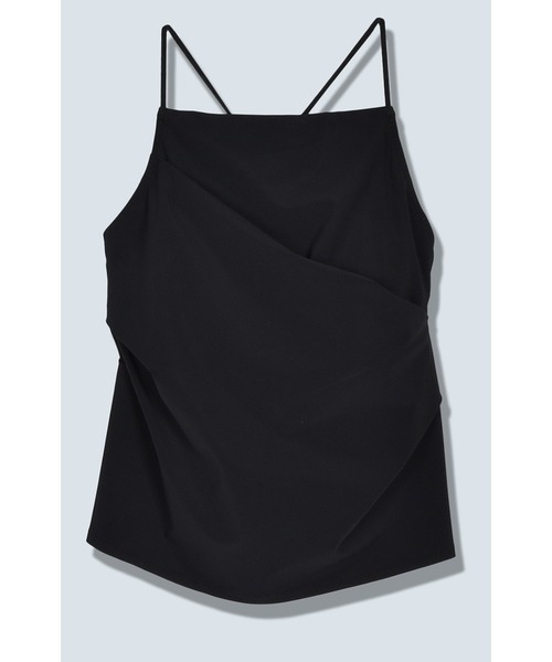 水着・ラッシュガード OMMO TUCK CAMI SWIM WEAR OMMO 水着 TUCK CAMI SWIM WEAR レディース : ZOZOTOWN Yahoo!店