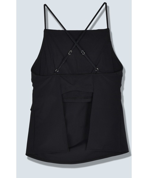 水着・ラッシュガード OMMO TUCK CAMI SWIM WEAR OMMO 水着 TUCK CAMI SWIM WEAR レディース : ZOZOTOWN Yahoo!店