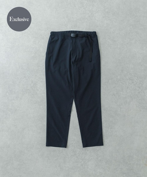 格安 「別注」Gramicci パンツ GRAMICCI SOLOTEX PANTS STRETCH パンツ