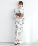 浴衣 “初心者でもプロの着姿”新二部式 セパレ...の詳細画像2