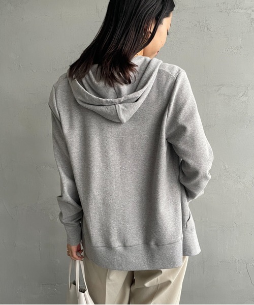 MICA&DEAL パーカー 「MICA＆DEAL/マイカアンドディール