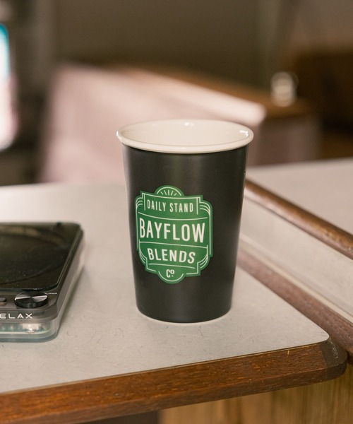 食器 BAYFLOW 「BAYFLOW BLENDS」カミコップ風カップ300ml | BAYFLOW | 02