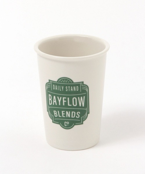 食器 BAYFLOW 「BAYFLOW BLENDS」カミコップ風カップ300ml | BAYFLOW | 08