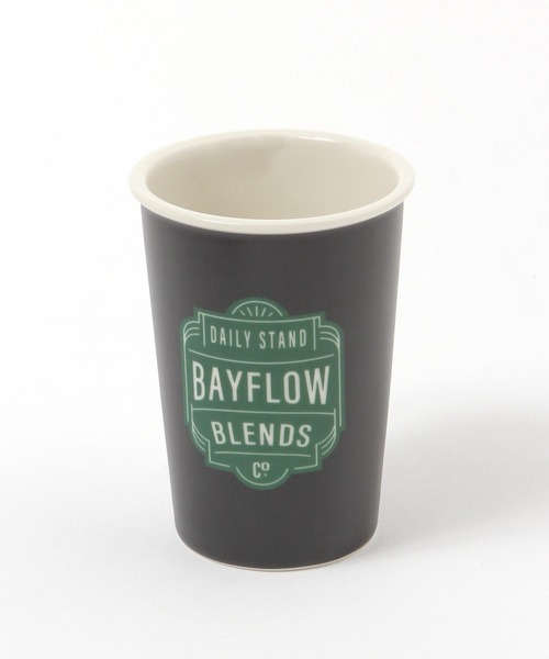 食器 BAYFLOW 「BAYFLOW BLENDS」カミコップ風カップ300ml | BAYFLOW | 09