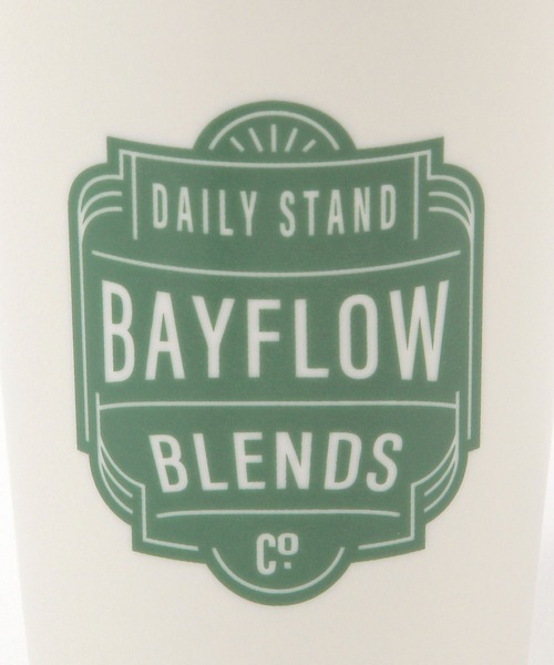 食器 BAYFLOW 「BAYFLOW BLENDS」カミコップ風カップ300ml | BAYFLOW | 18