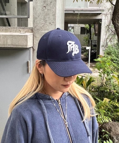 APPLEBUM（アップルバム） キャップ 帽子 メンズ “AB” Snapback Cap