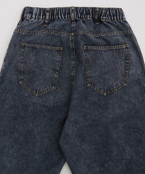 improves（インプローブス） ジーンズ サイドライン リメイク ワイド