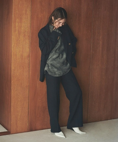 [FRAY I.D] tailored jacket 0 Brown женский 