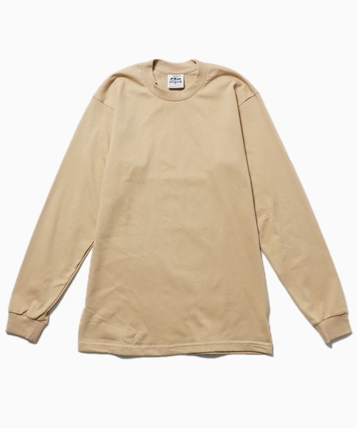 PRO CLUB（プロクラブ） tシャツ PRO5/プロファイブ L/S SUPER HEAVY
