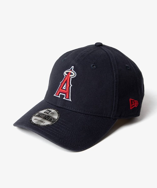 エンゼルス キャップ ニューエラ 帽子 NEW ERA（ニューエラ） キャップ 帽子 NEW ERA ANGELS 9TWENTY CAP MLB