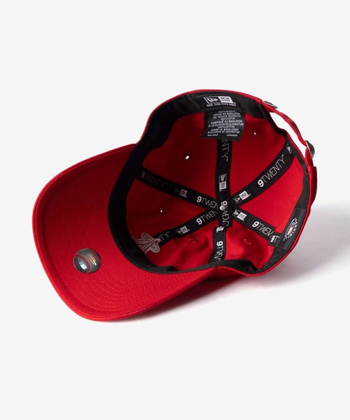 エンゼルス キャップ ニューエラ 帽子 NEW ERA（ニューエラ） キャップ 帽子 NEW ERA ANGELS 9TWENTY CAP MLB