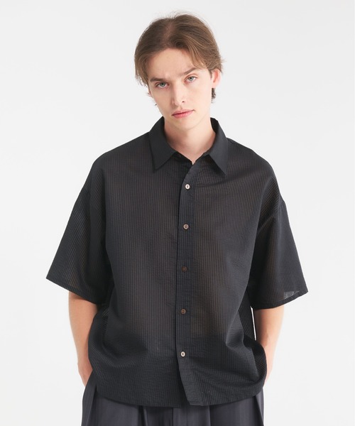 売れ筋商品|||ビーヤング シャツ レディース トップス BYJULIANA SS - Blouse - black 楽天市場】ビアンナ シャツの通販