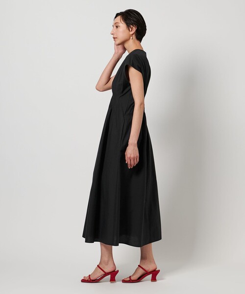 【ユナイテッドアローズ】MANTECO フレアワンピース Sサイズ 美品 MANTECO フレアワンピース