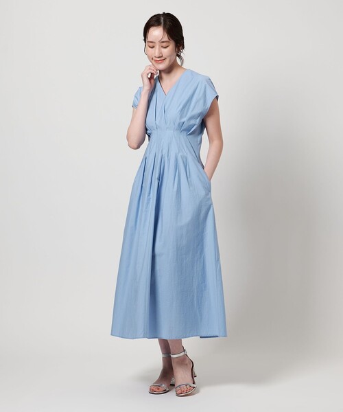 ユナイテッドアローズ　MANTECO POP ワンピース　フリーサイズ UNITED ARROWS MANTECO POP ワンピース - ファッション通販