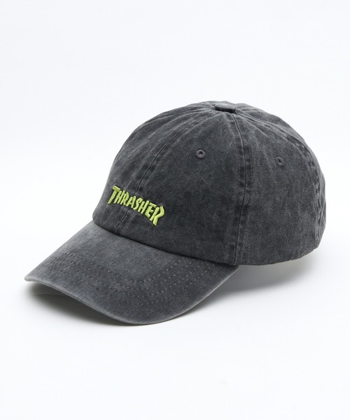 THRASHER（スラッシャー） キャップ 帽子 「THRASHER」THRASHER ロゴ