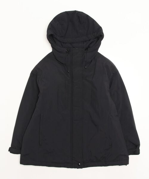 [SHIPS any] блузон 36 черный женский 