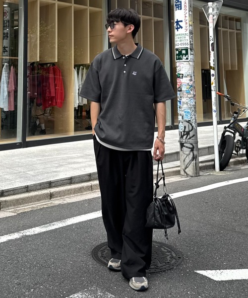 CIAOPANIC TYPY（チャオパニックティピー） ポロシャツ 「ユニセックス